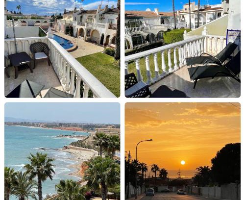 La Siesta Casa | Casa De La Luna Torrevieja