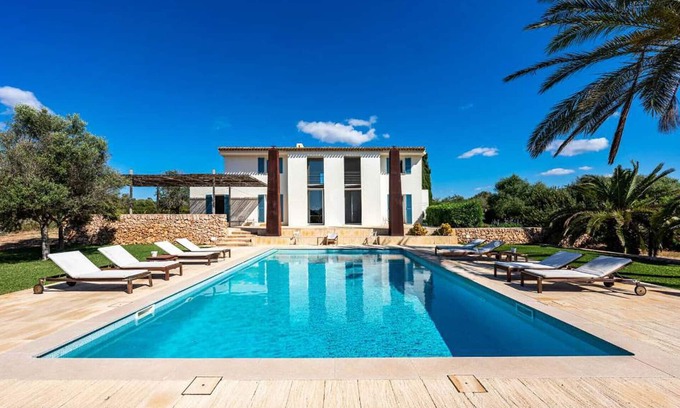 Santanyí Villa | Casa de la Luz » Beautifly Villa near the famous beach Caló del Moro