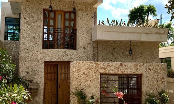 Chichen Itza - Valladolid Casa | Casa de la Luz- piscina, super ubicada, bicicletas gratis, ideal para familias.