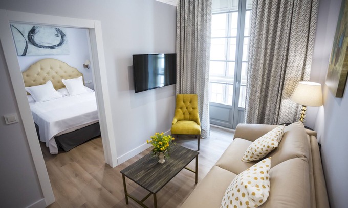 Centro Apartamento | Casa de la Merced Suites