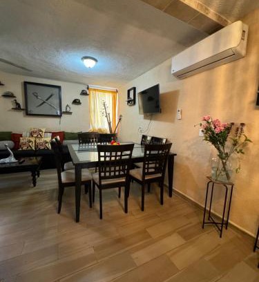 Centro de Cancún Apartamento | Casa de la orquidia