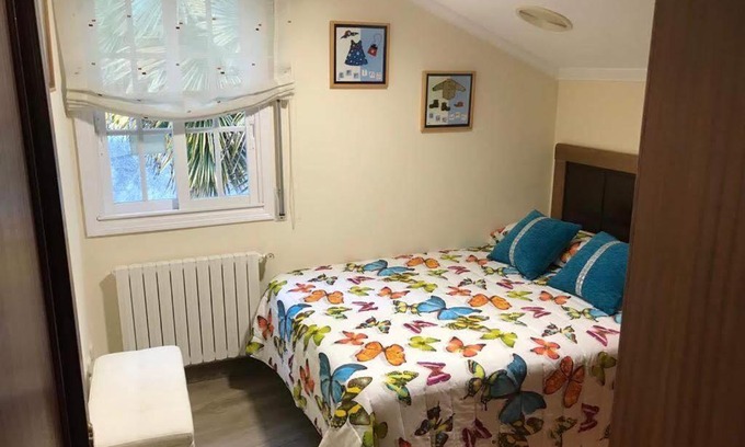 Samieira Casa | Casa de la playa