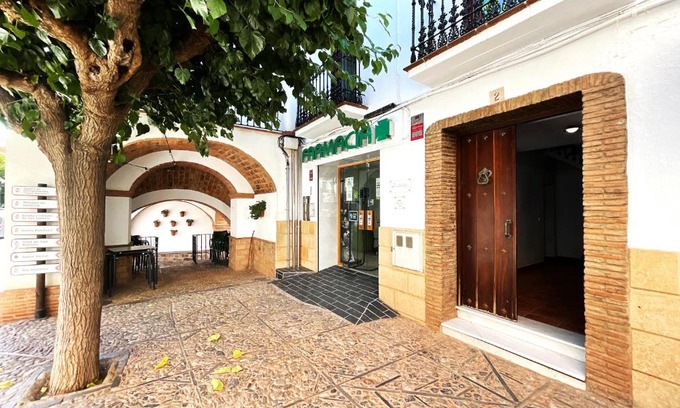 Fondón Casa | Casa de la Plaza