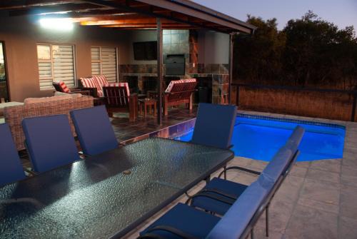 Polokwane Casa | Casa de la Presa 1