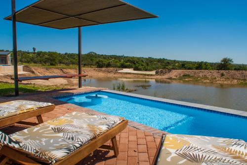 Polokwane Cabina | Casa de la Presa 4