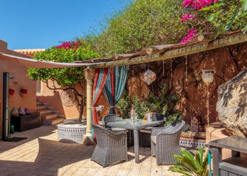 Turre Casa | Casa de la Roca - A Beautiful 2 Bed/2 Bath Detached Villa