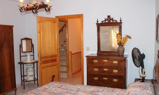 Valdealgorfa Casa | Casa De La Virginia