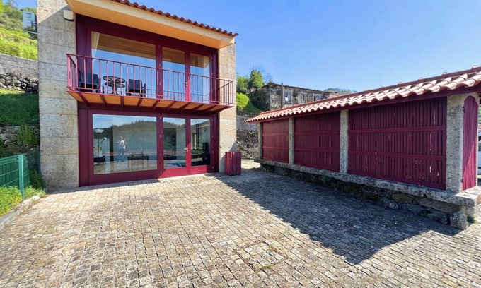 Bico Casa | Casa Labrujó - Circuito de los Pueblos de Portugal