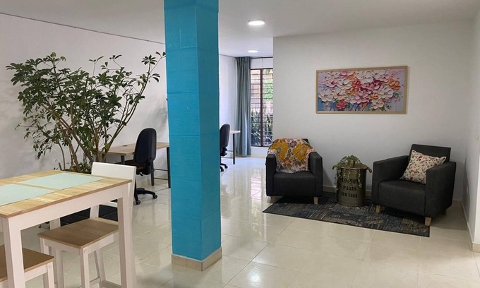 Robledo Casa | Casa de Las Flores