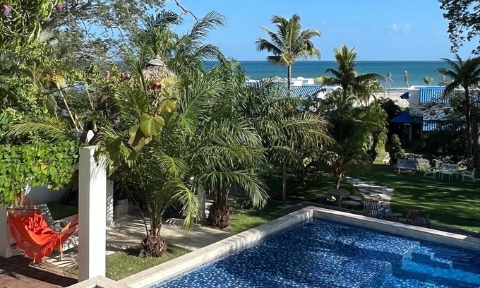El Farallon del Chiru Villa | Casa de las uvas un oasis natural a 5 minutos Del Mar