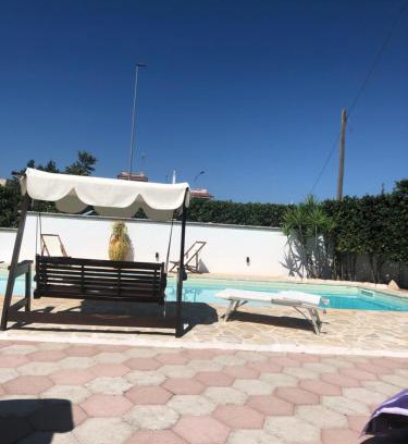 Cisternino Casa | Casa de Lidzia