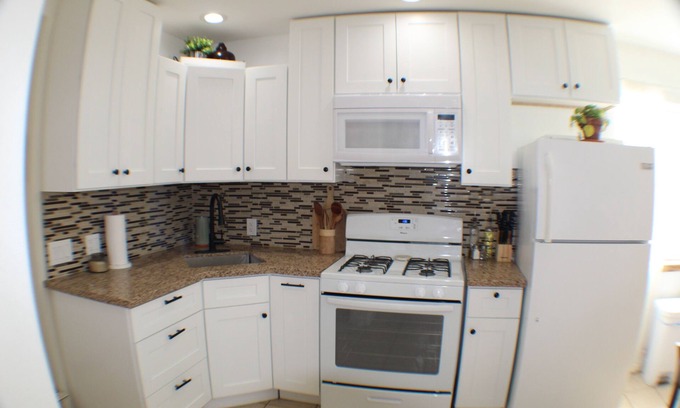 Whittier Apartamento | Casa de Los Abuelos, 2 bd guest house, Whittier