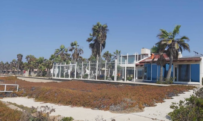 Ensenada Casa | CASA DE LOS ABUELOS, BEACH FRONT PROPERTY