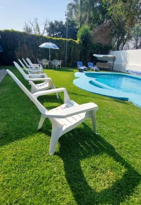 Atlixco Casa | Casa de los abuelos el Cristo