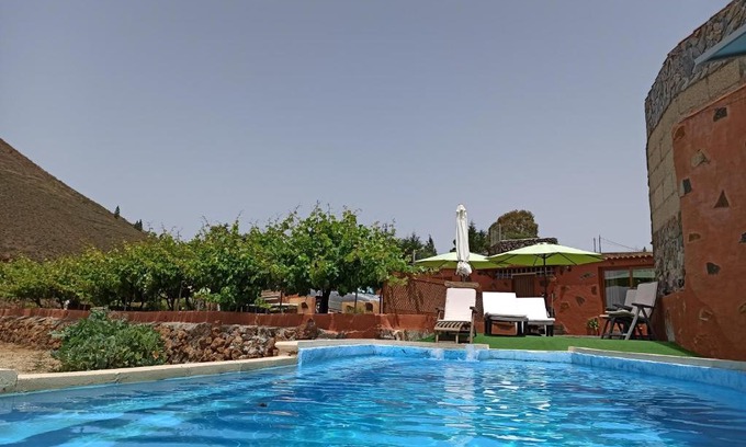 El Madronal Casa | Casa de los abuelos