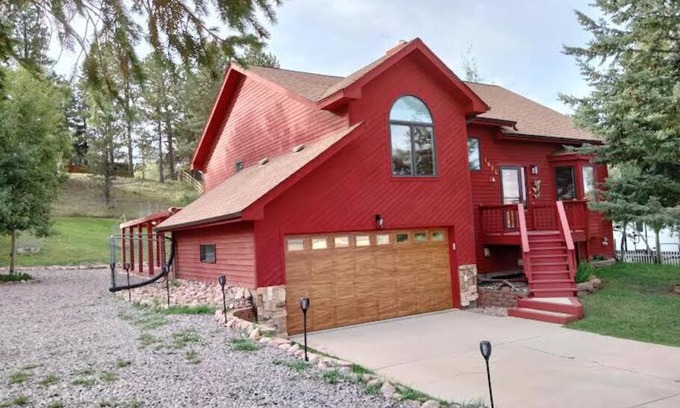 Woodland Park Apartamento | Casa de los Abuelos at woodland Park