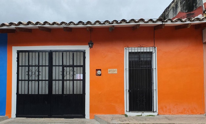 Xico Casa | Casa de los Adoquines