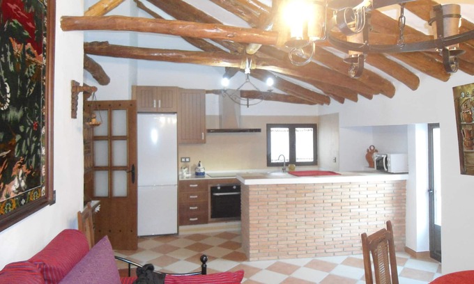 Montefrio Apartamento | Casa de Los Albas, apartamento 6pers, Montefrio, Granada
