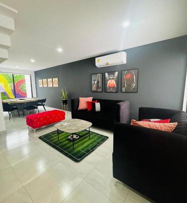 Culiacán Apartamento | Casa de los Deportes