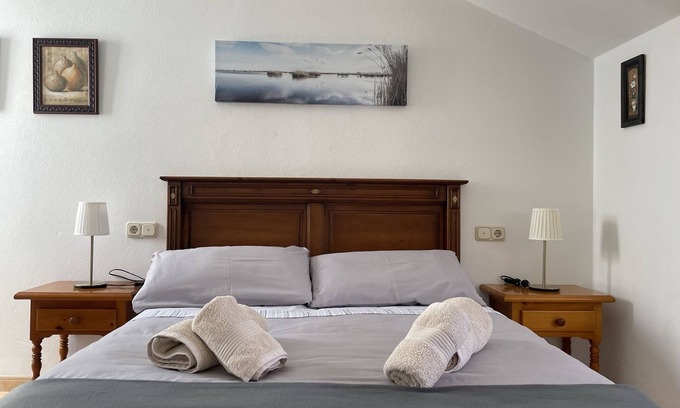Valle de Abdalagis Apartamento | Casa de Los Barberos