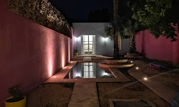 Centro Casa | Casa de los Gatos : wonderful house in Merida