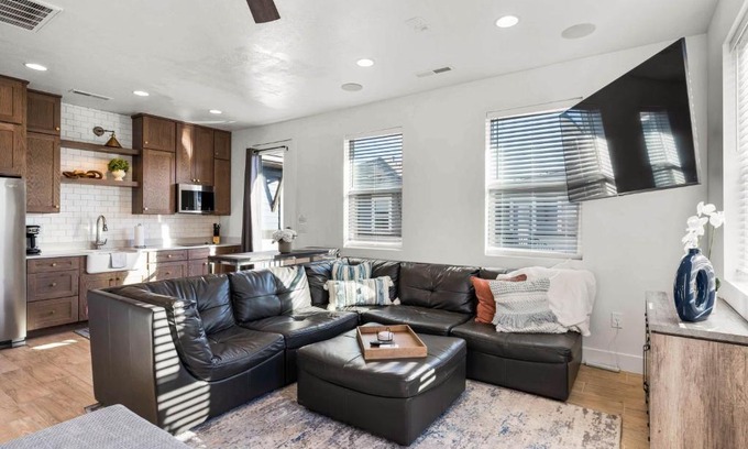 St. George Casa | Casa De Luz Casita condo