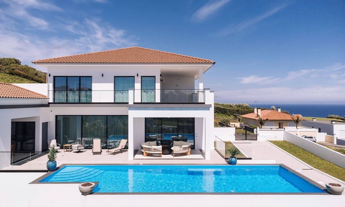 Ponta Garca Casa | Casa de Maddalone! Luxury Stay!