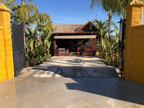 El Palomar Casa | Casa de madera el oasis el palomar
