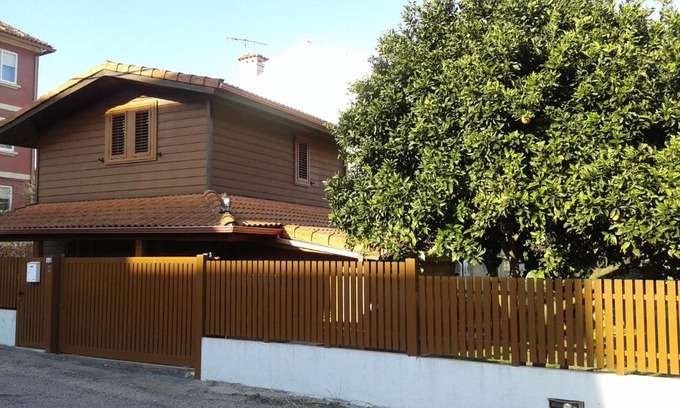 Cangas Casa | Casa de Madera