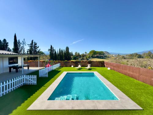 Alhaurín el Grande Casa | Casa de Madera La Parcela