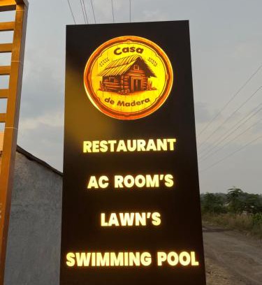 Nashik Complejo | Casa De Madera Resort
