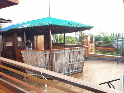 Cabuyao Casa | Casa de madera the wooden house