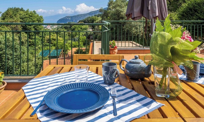 Sant'Agnello Casa | Casa de Maio