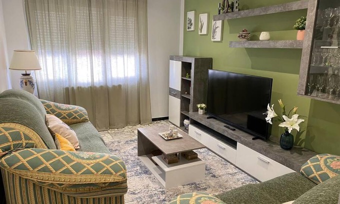 Muros Casa | Casa de María