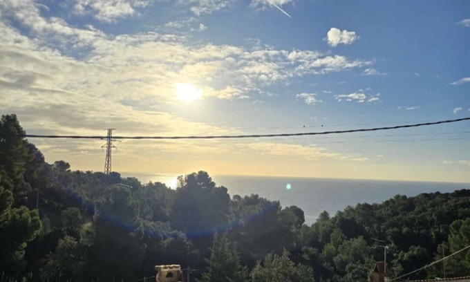 Canyelles Casa | Casa de Mar, sea view, close to the beach, Tossa/Lloret de Mar, garden, green oasis, quiet