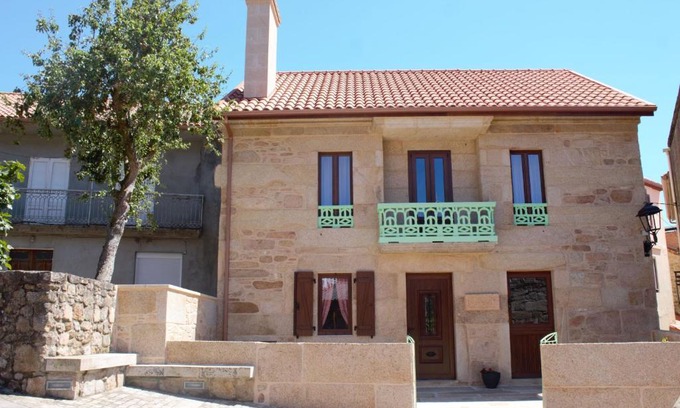 Ezaro Casa | Casa de Miranda