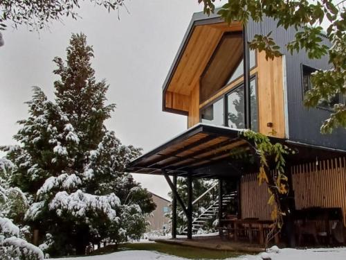 San Martín de los Andes Casa | Casa de montaña La Cumba Patagonia.