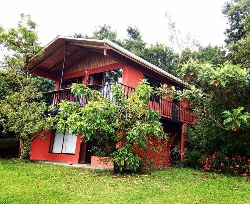 Quebrada Grande Chalet De Esquí | Casa de Montaña Tica Linda