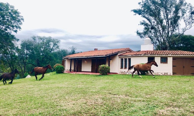 Alta Gracia Chalet De Esquí | Casa de Montaña