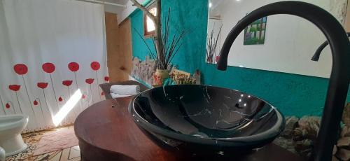 Departamento Coronel Felipe Varela Casa | Casa de Montaña Las Trancas