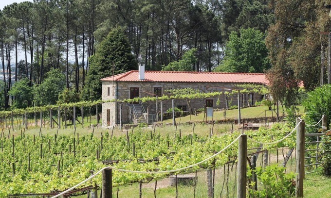 Portela Otro | Casa de Montariol - Solar das Bouças by Quantique