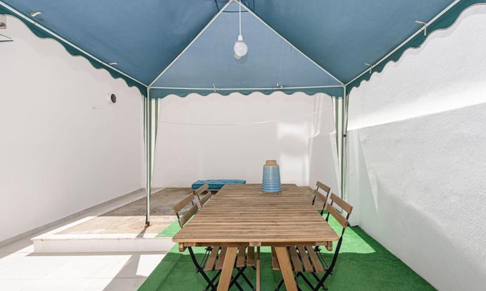 Parque das Nacoes Apartamento | Casa de Moscavide 19