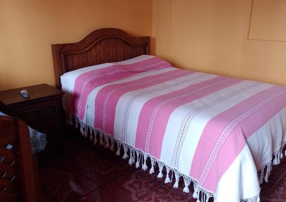 Barrio del Cerrillo Casa | Casa de Carmelita