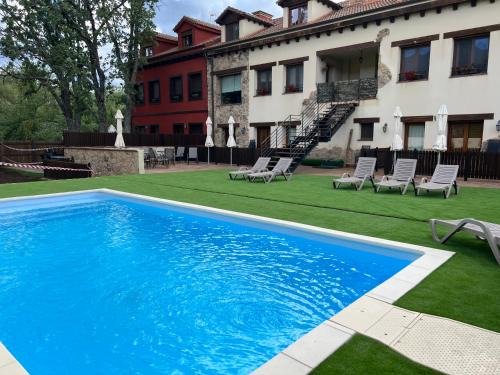 La Pradera de Navalhorno Apartamento | Casa de Navalhorno Valsain