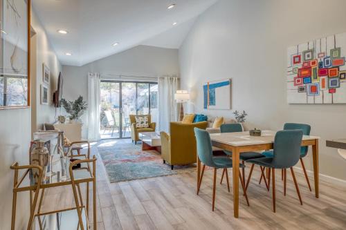 Palm Springs Apartamento | Casa de Oasis Permit# 549