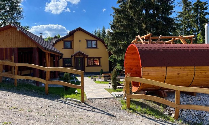 Siculeni Casa | Casa de oaspeți Piricske Guest House Harghita