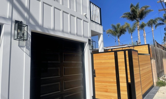 Point Loma Cabaña | Casa de Orchard, 1BR/1BA Guest House in Point Loma