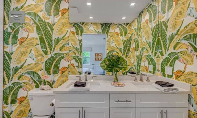 Florida North Atlantic Coast Casa | Casa de Palmas - North Palm Beach