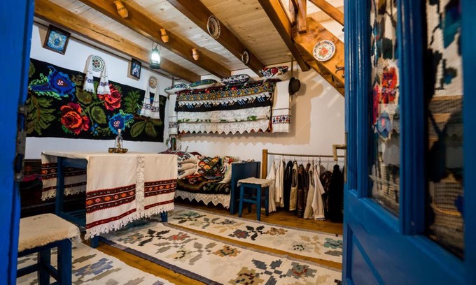 Viseu de Jos Casa | Casa de Parade-Traditional guesthouse
