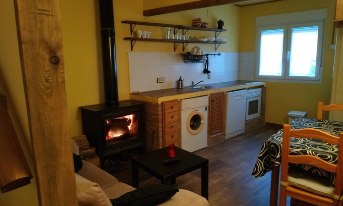 Navacepeda de Tormes Apartamento | Casa de patinche